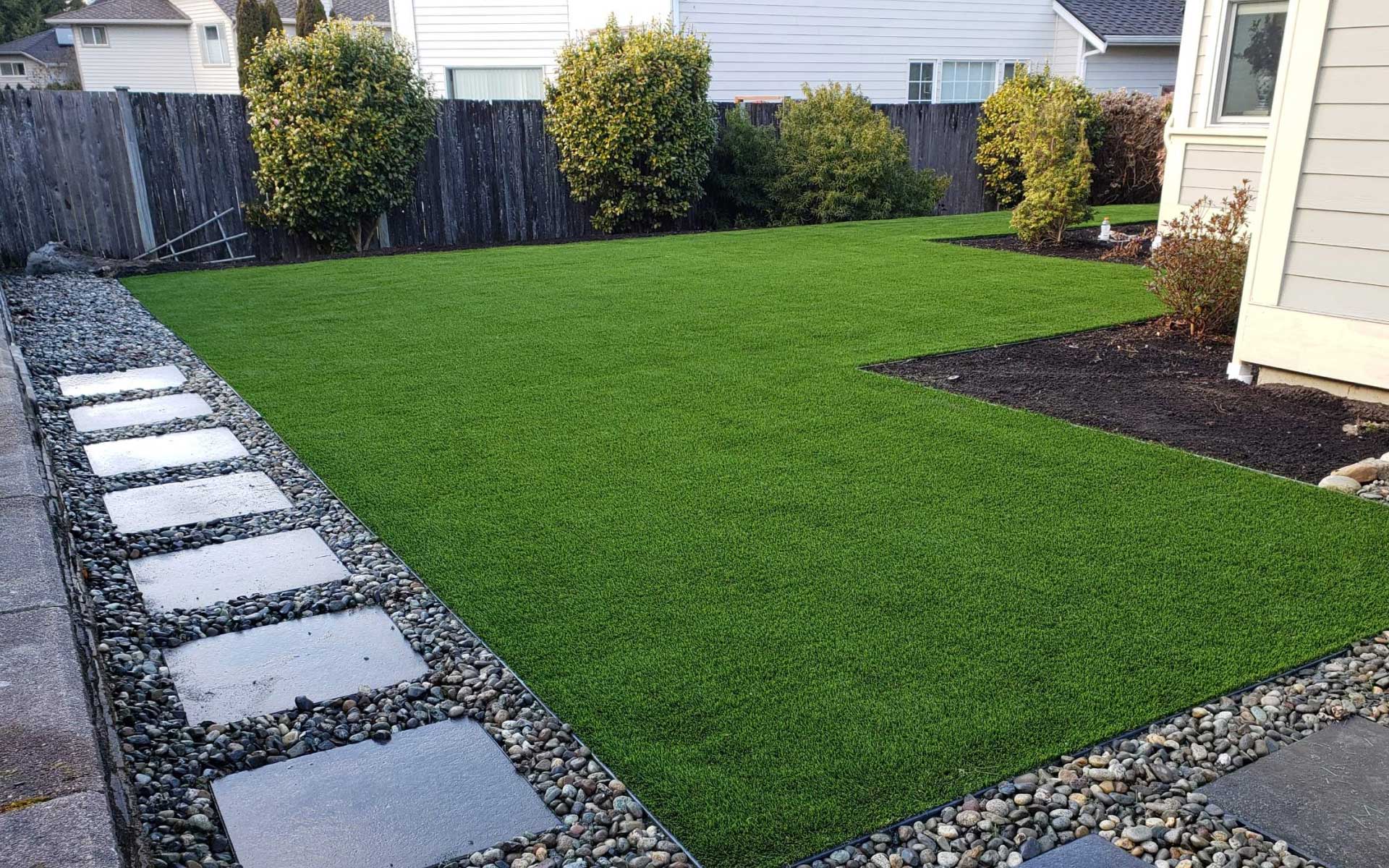 Artificial Turf Project