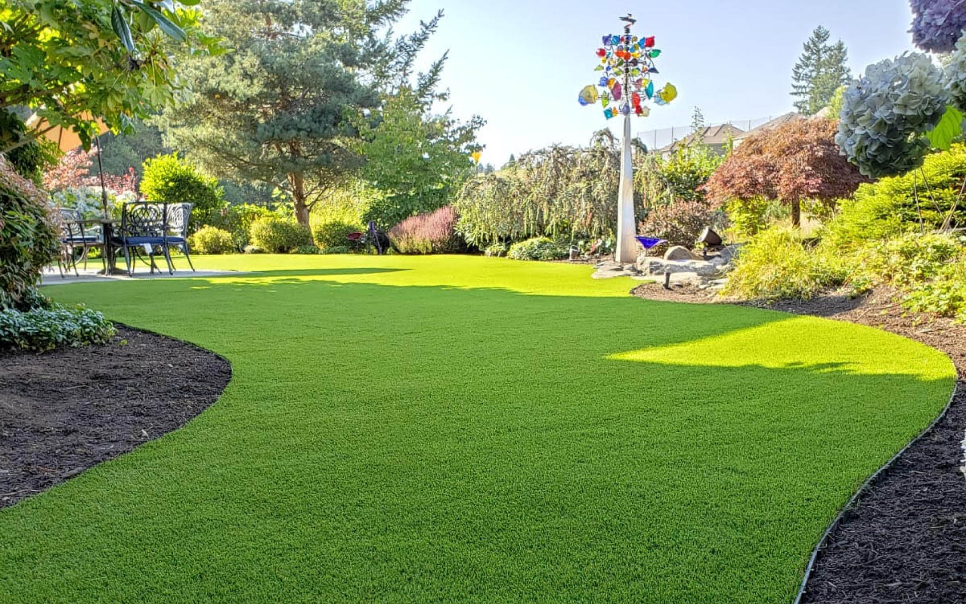 Artificial Turf Project